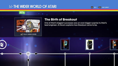 Atari 50: The Anniversary Celebration – Expanded Edition - PS5