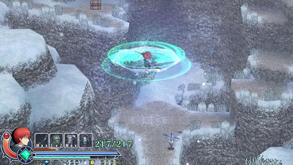 Ys Memoire: The Oath in Felghana - Switch