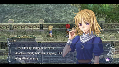 Ys Memoire: The Oath in Felghana - Switch