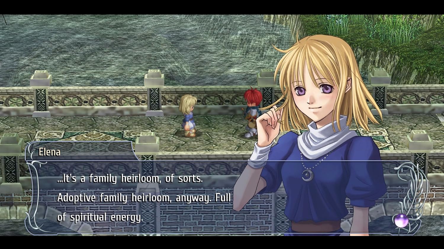 Ys Memoire: The Oath in Felghana - Switch