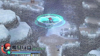 Ys Memoire: The Oath in Felghana - Switch