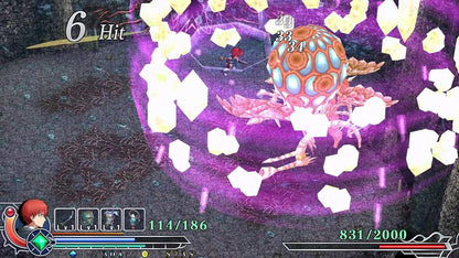 Ys Memoire: The Oath in Felghana - Switch