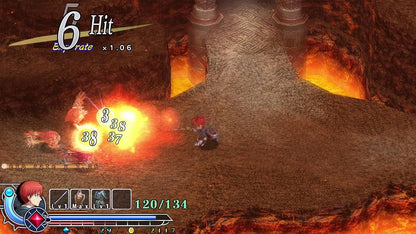 Ys Memoire: The Oath in Felghana - Switch