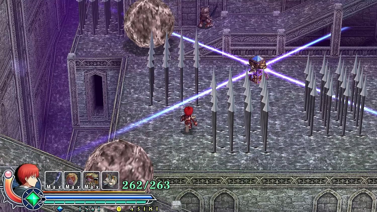 Ys Memoire: The Oath in Felghana - Switch