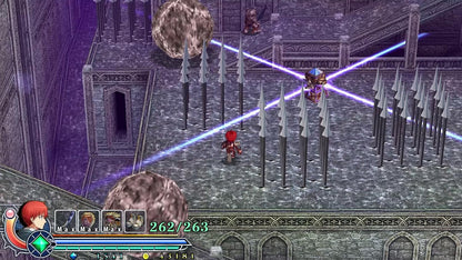 Ys Memoire: The Oath in Felghana - Switch