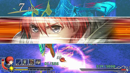 Ys Memoire: The Oath in Felghana - Switch