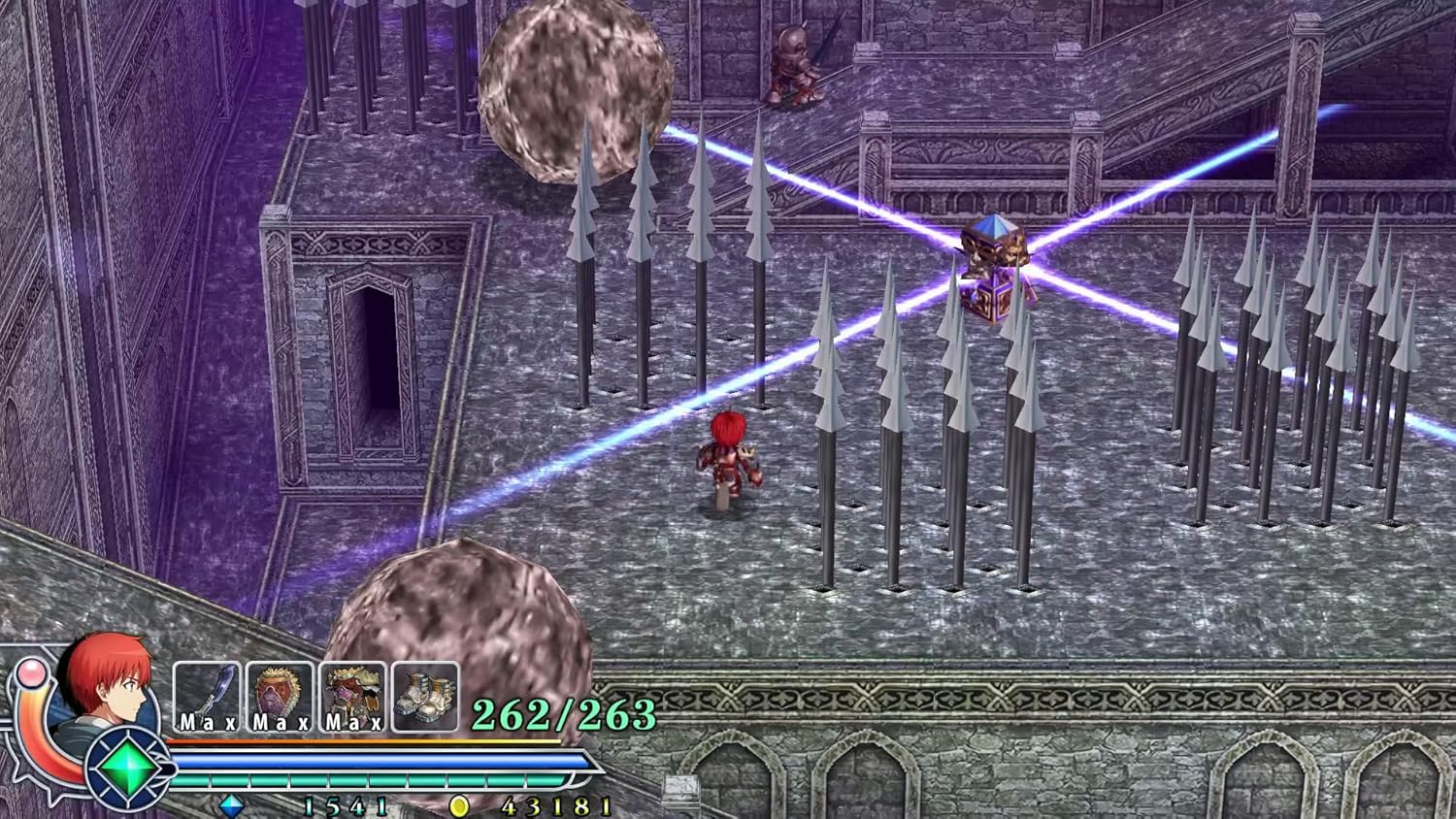 Ys Memoire: The Oath in Felghana PS5