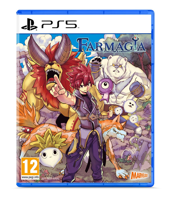 Farmagia - PS5