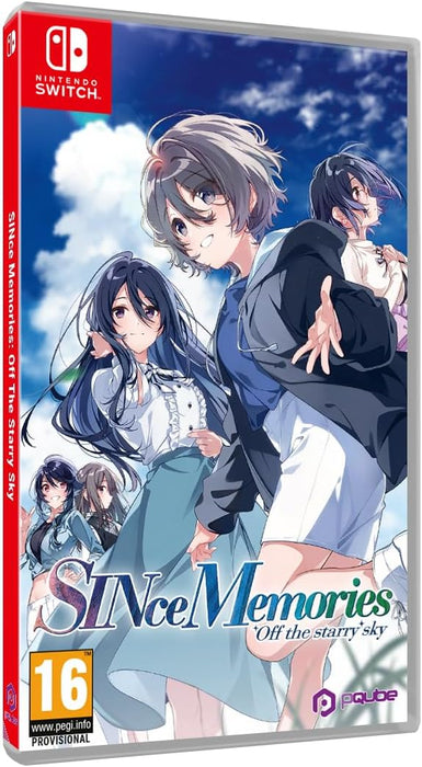 SINce Memories: Off the Starry Sky