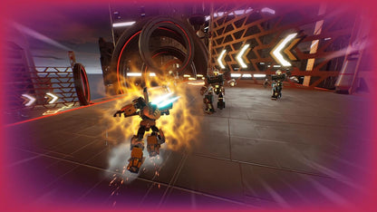 Transformers Galactic Trials - PS4