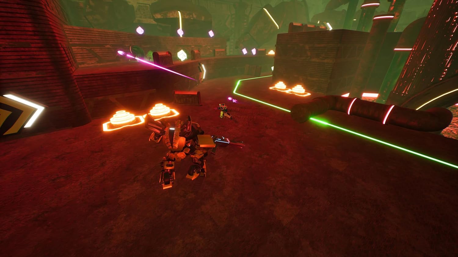 Transformers Galactic Trials - PS5