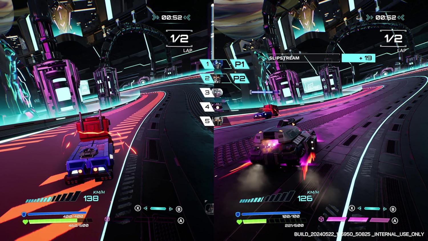 Transformers Galactic Trials