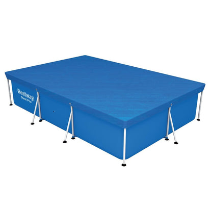 Bestway - Bestway Afdekzeil Steel Pro Rechthoek 300Cm