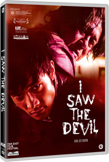I Saw The Devil
