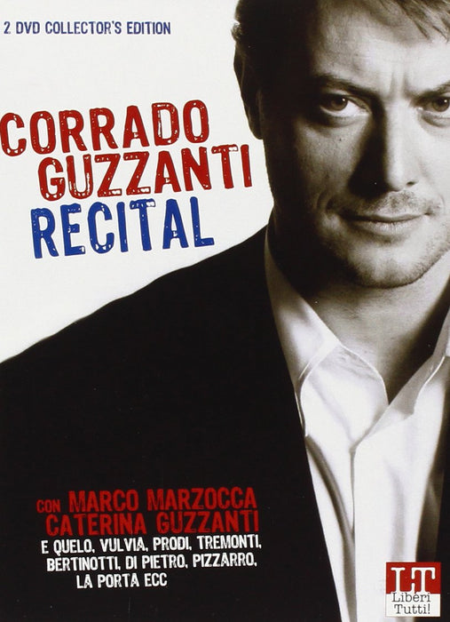 Corrado Guzzanti - Recital