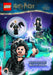 LEGO® Harry Potter™ – Rätselspass mit Bellatrix: mit Minifigur "Bellatrix Lestrange"