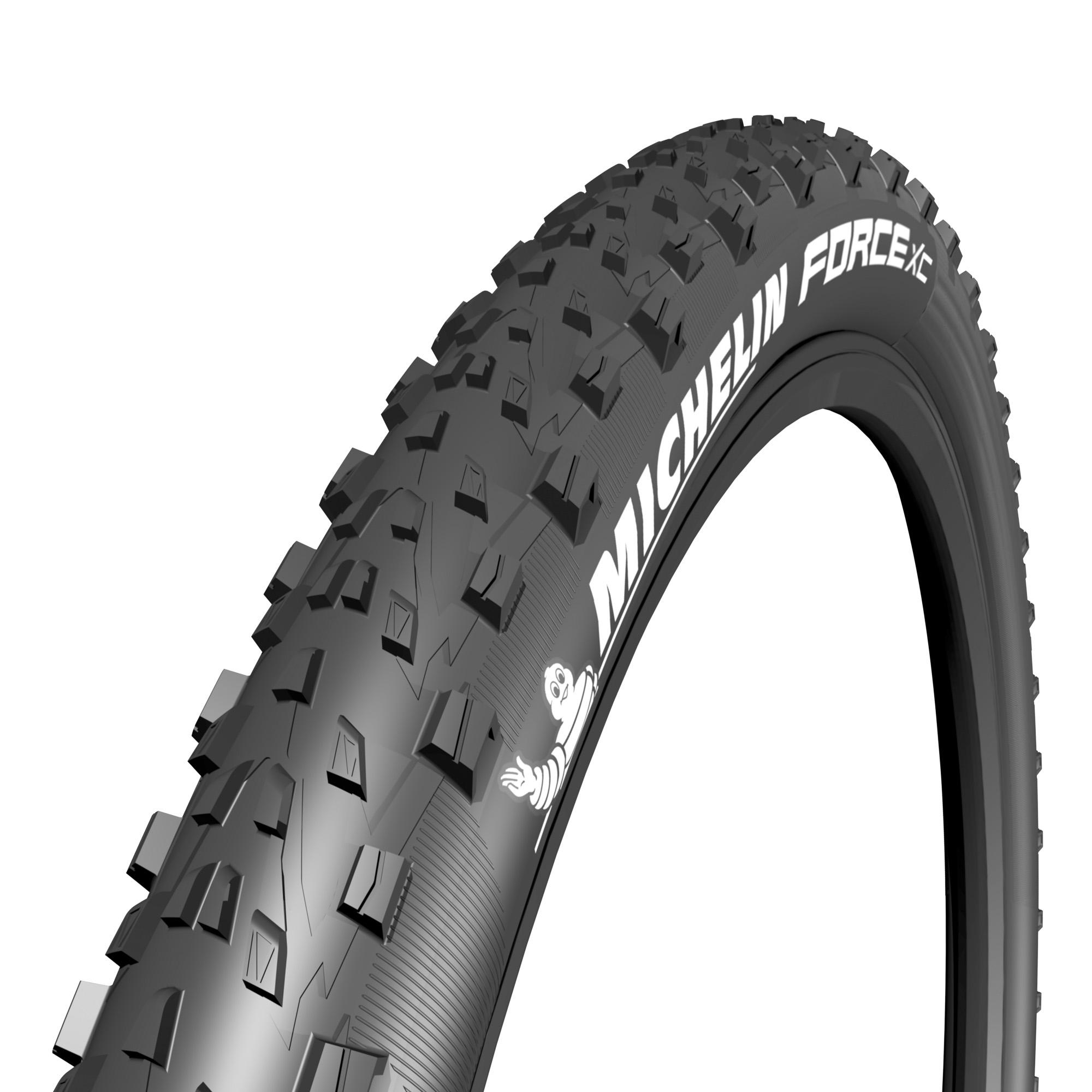 Michelin Force XC Performance Line Tyre 26 x 2.10" Black (57-559)