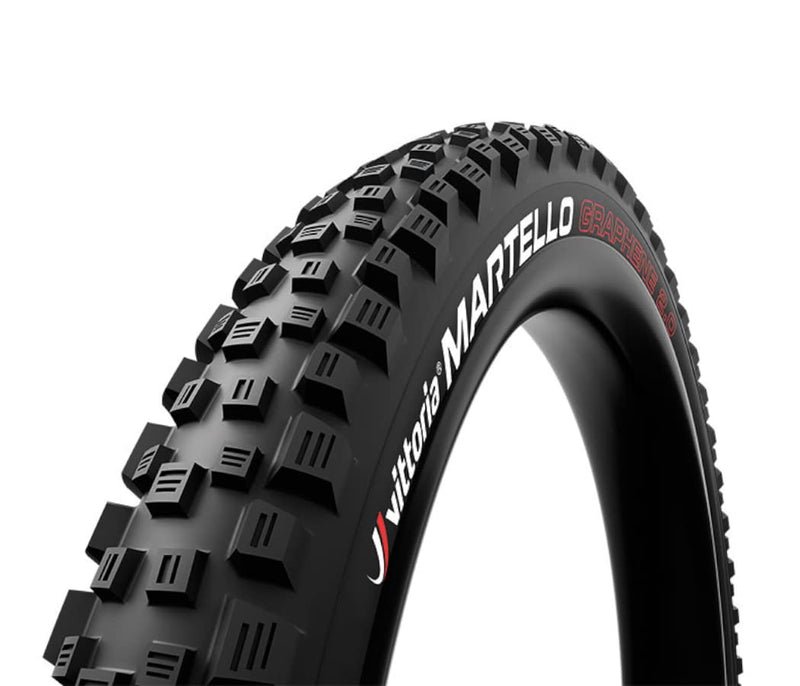 Vittoria Martello 29X2.6 Enduro 2-Fold Full Black 4C G2.0 Tyre