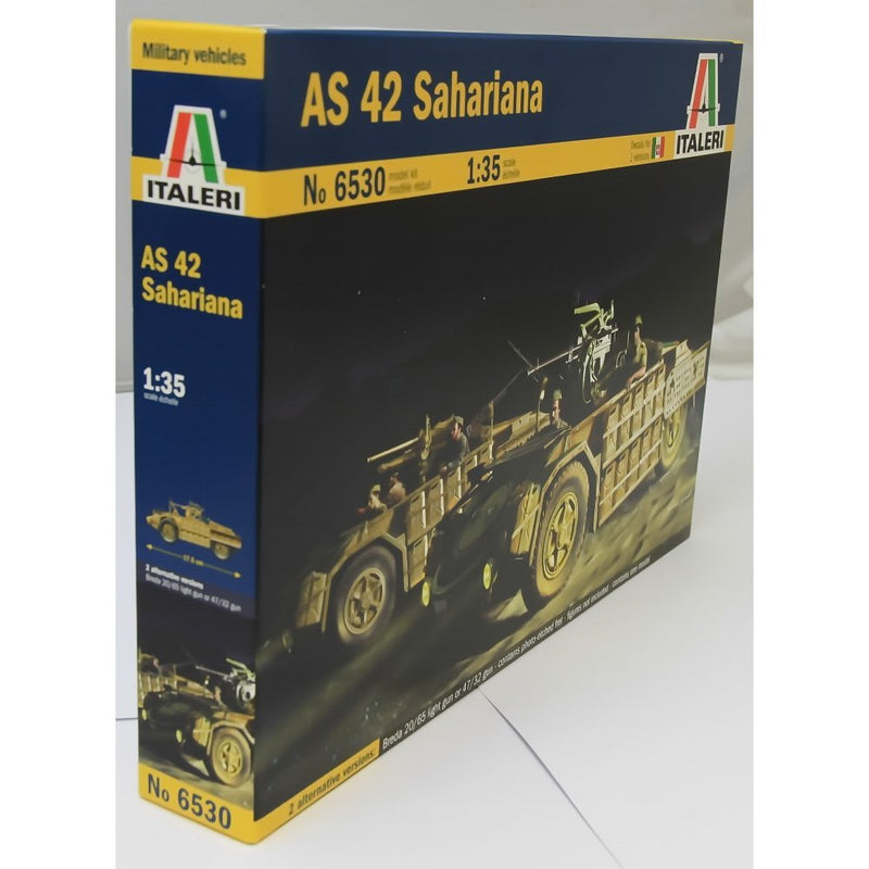 Carson 510006530 – 1: 35 as 42 Sahar Dwarf Vehicle