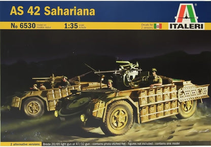 Carson 510006530 – 1: 35 as 42 Sahar Dwarf Vehicle