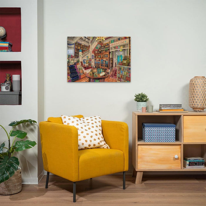 The Fantasy Bookshop Aimee Stewart 1000Pc