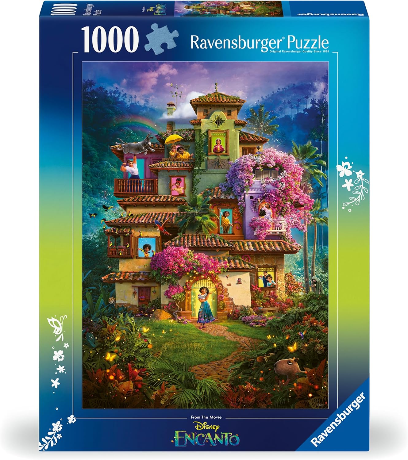 Ravensburger Disney Encanto 1000 Piece Jigsaw Puzzles for Adults and Kids Age 12 Years Up