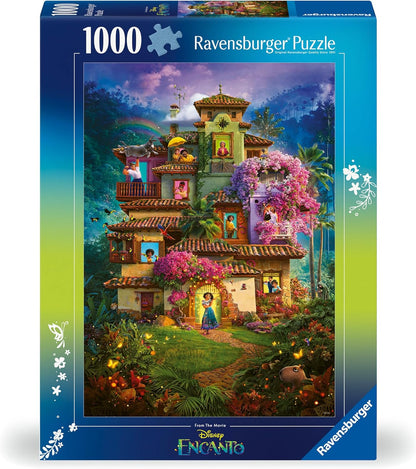 Ravensburger Disney Encanto 1000 Piece Jigsaw Puzzles for Adults and Kids Age 12 Years Up