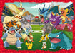 Ravensburger Puzzle 12000628 - Pokémon Kräftemessen - 1000 Teile Puzzle für Erwachsene und Kinder ab 14 Jahren, Pokémon Puzzle, Pokémon Geschenke
