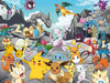 Ravensburger Puzzle 12000726 - Pokémon Classics - 1500 Teile Puzzle für Erwachsene und Kinder ab 14 Jahren, Pokémon Puzzle, Pokémon Geschenke