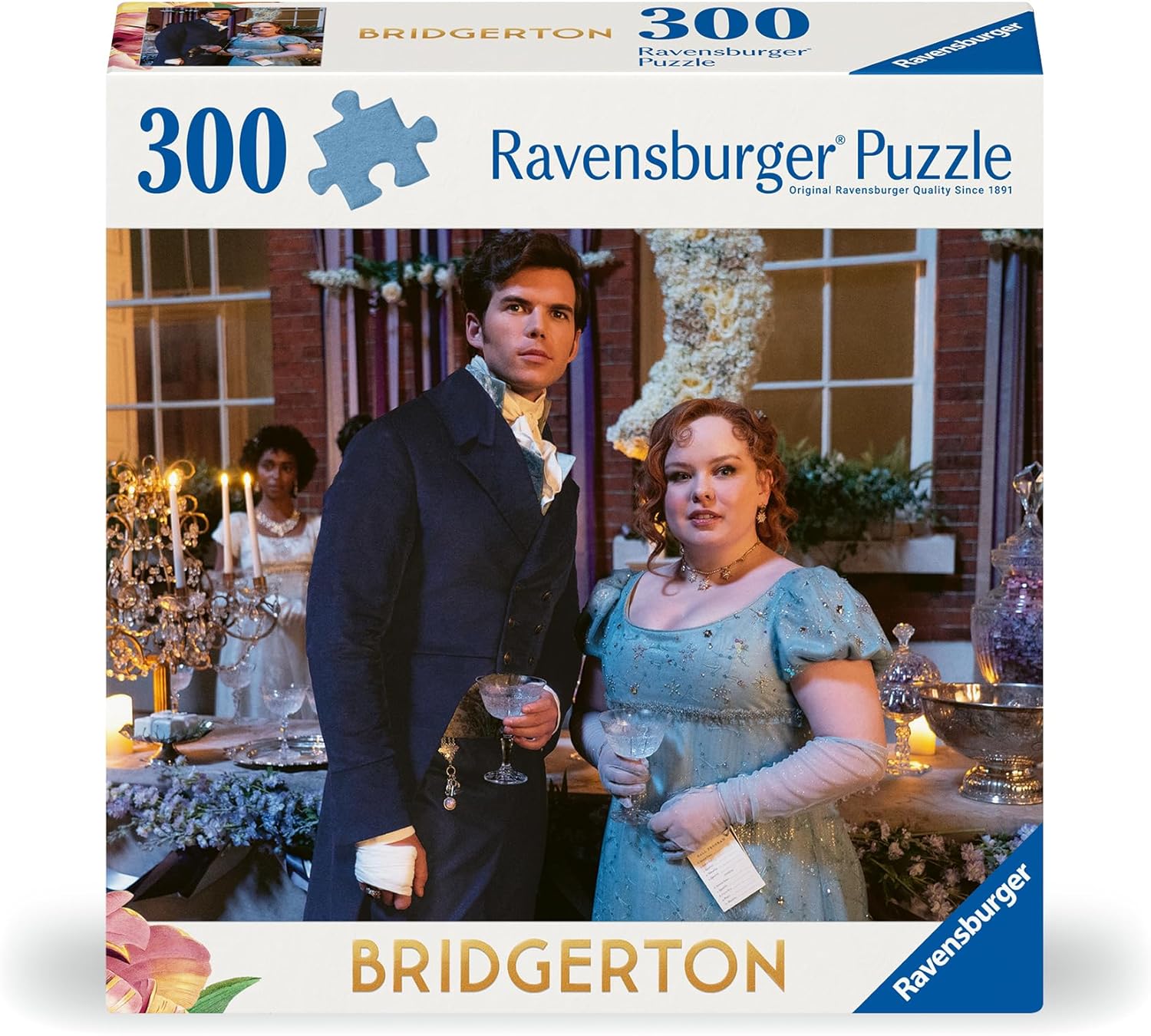 Bridgerton 300Pc