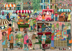 Ravensburger 12001260 Street Market 1000 Piece Jigsaw Puzzles for Adults and Kids Age 12 Years Up, Multicolor, One Size