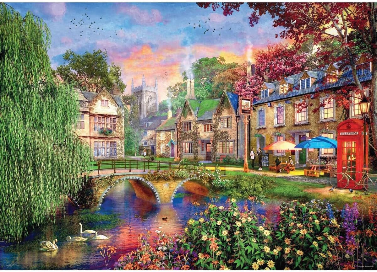 Cotswold Way 1000Pc