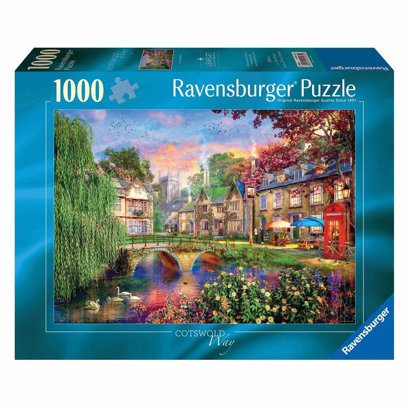 Cotswold Way 1000Pc