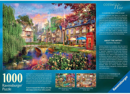 Cotswold Way 1000Pc