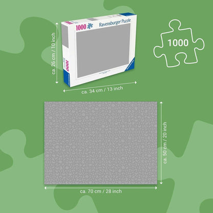 Alle seizoenen Flower Shop 1000 PC Puzzel