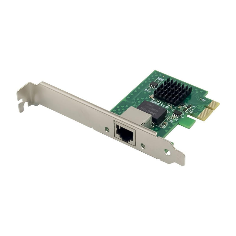 LevelOne GNC-0113 2.5 Gigabit PCIe Network Card - 1 x RJ45
