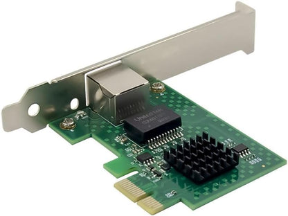 LevelOne GNC-0113 2.5 Gigabit PCIe Network Card - 1 x RJ45