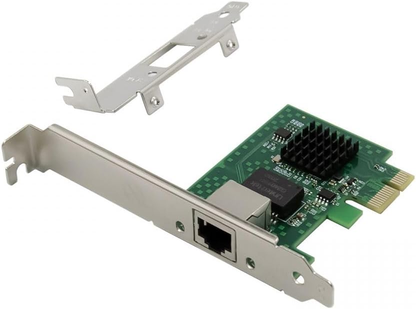 LevelOne GNC-0113 2.5 Gigabit PCIe Network Card - 1 x RJ45