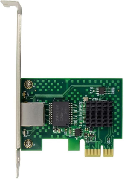 LevelOne GNC-0113 2.5 Gigabit PCIe Network Card - 1 x RJ45