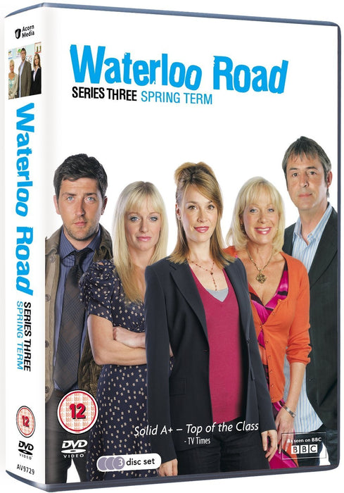 Waterloo Road: Series Three - Spring Term