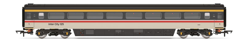 Hornby R40234 BR Intercity, Mk3 Trailer First, 41059-Era 8 Railway-Rolling Stock Coach Packs, Grey