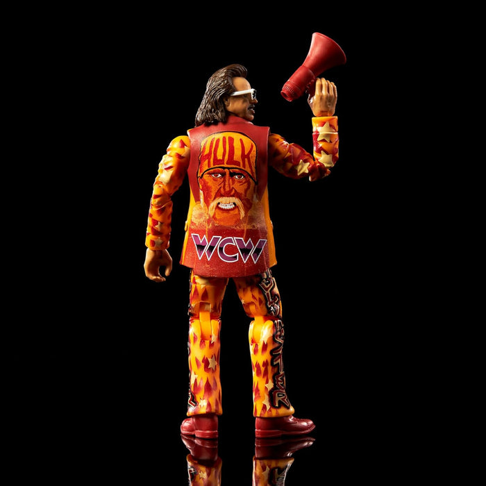 Mattel WWE Elite Action Figure Jimmy Hart Legends with Accessory, HVF58