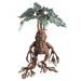 The Noble Collection Harry Potter Mandrake Collector's Plush Officially Licensed 14in (35cm) Mandrake Plush Toy Dolls Gifts