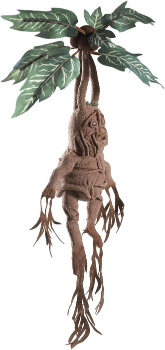 The Noble Collection Harry Potter Mandrake Collector's Plush Officially Licensed 14in (35cm) Mandrake Plush Toy Dolls Gifts