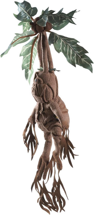 The Noble Collection Harry Potter Mandrake Collector's Plush Officially Licensed 14in (35cm) Mandrake Plush Toy Dolls Gifts