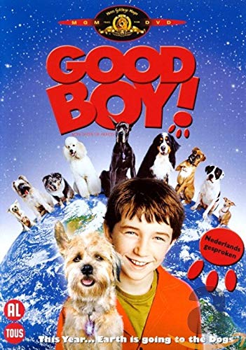 Good boy