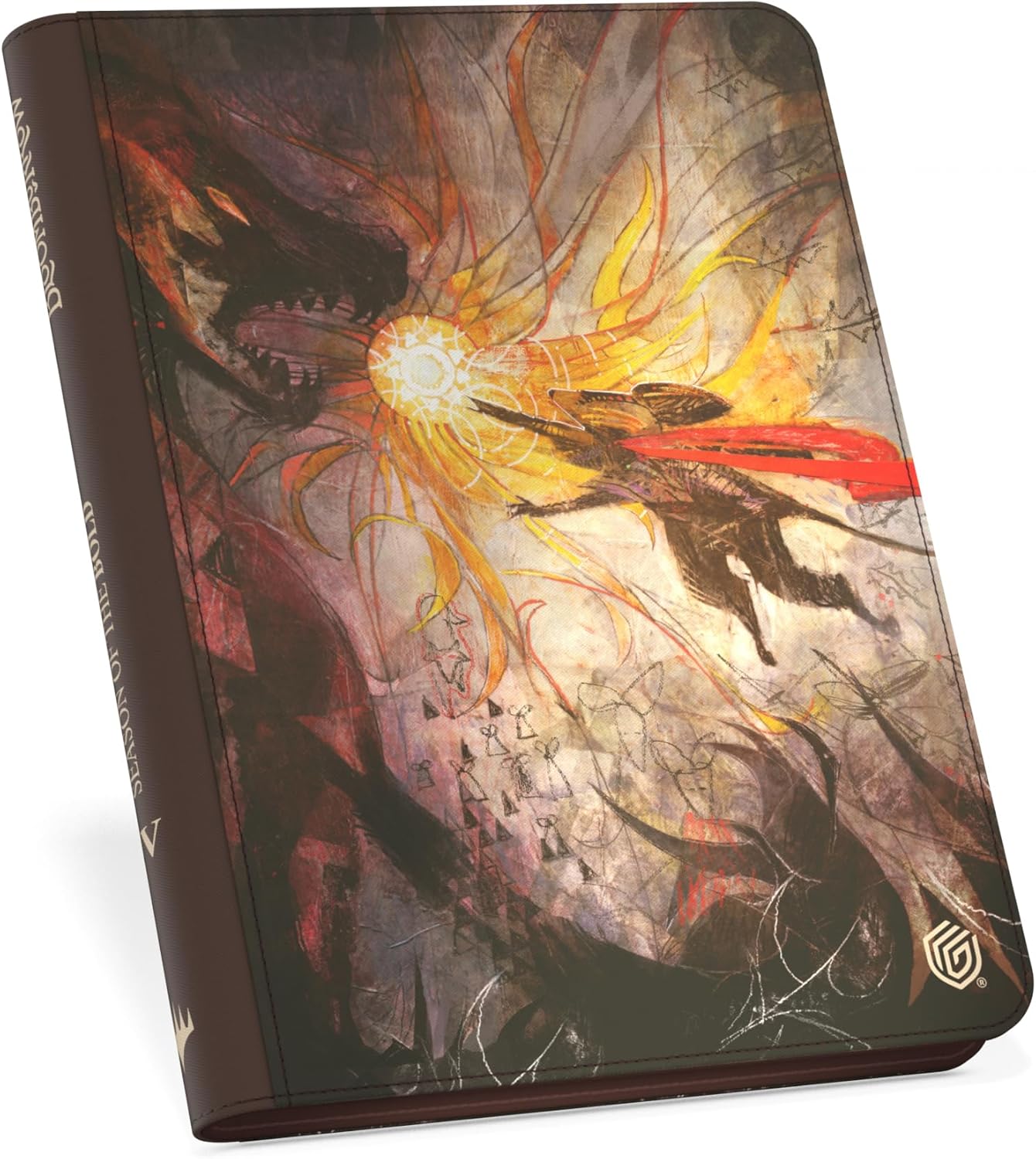 Zipfolio 360 Xenoskin MTG “Bloomburrow”