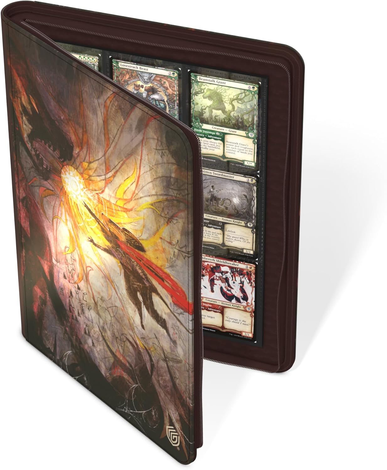 Zipfolio 360 Xenoskin MTG “Bloomburrow”