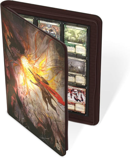 Zipfolio 360 Xenoskin MTG “Bloomburrow”