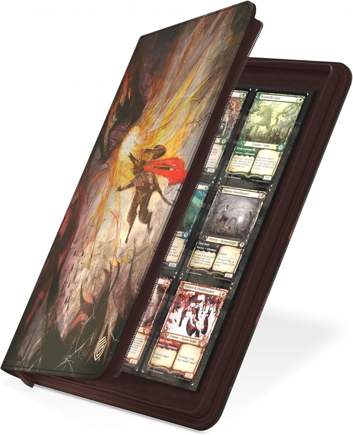 Zipfolio 360 Xenoskin MTG “Bloomburrow”